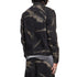 JULIUS 867BLM2-D Black / Breach Denim Jacket